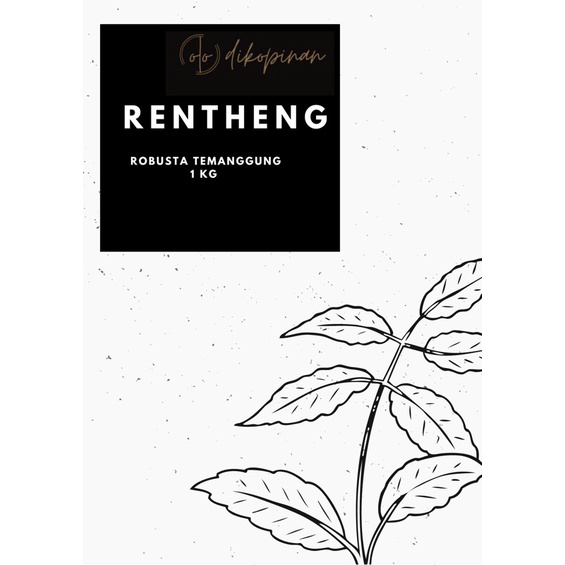 

biji kopi robusta sangrai asli temanggung ( roasted bean ) biji kopi sangrai ( 1000gr)