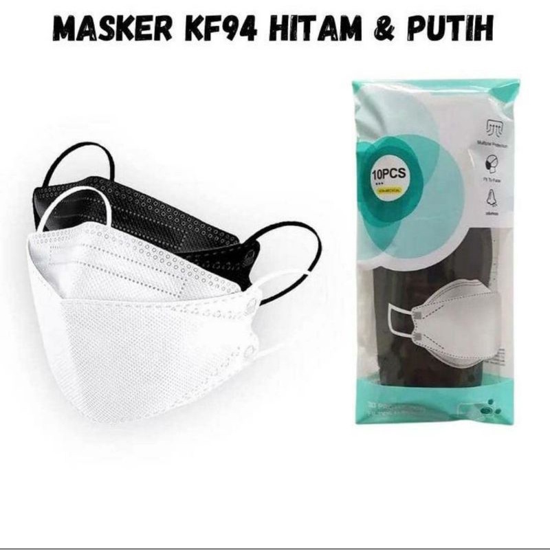 GROSIRAN ][ MASKER KF 94