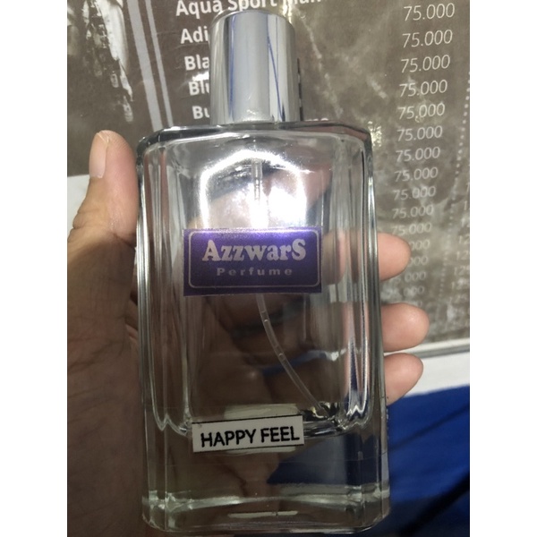 Parfum azwa