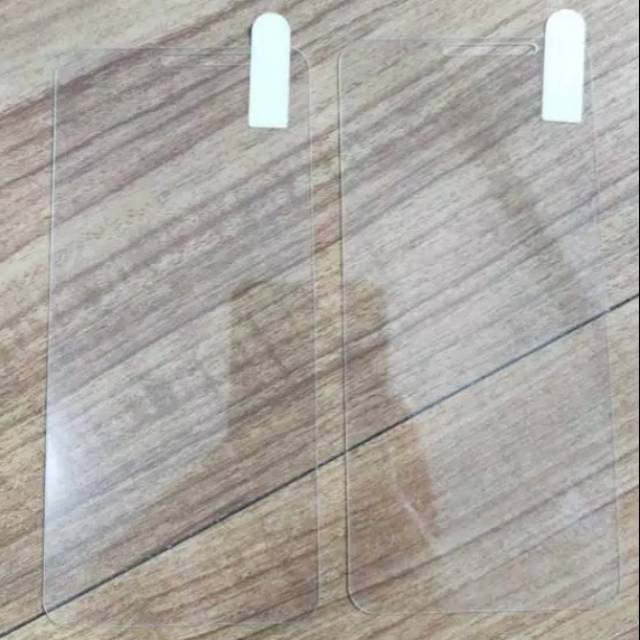 Grosiran Anti gores kaca tg bening semua jenis hp ada