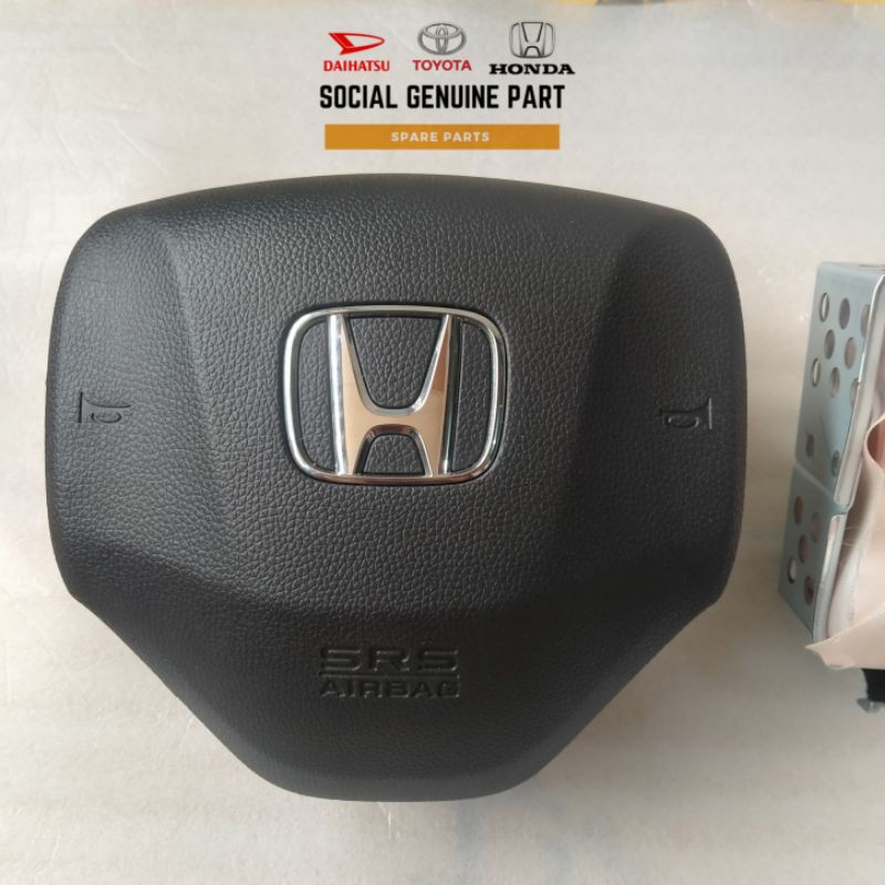 air bag airbag set Honda HRV jazz Gk5 kanan kiri original