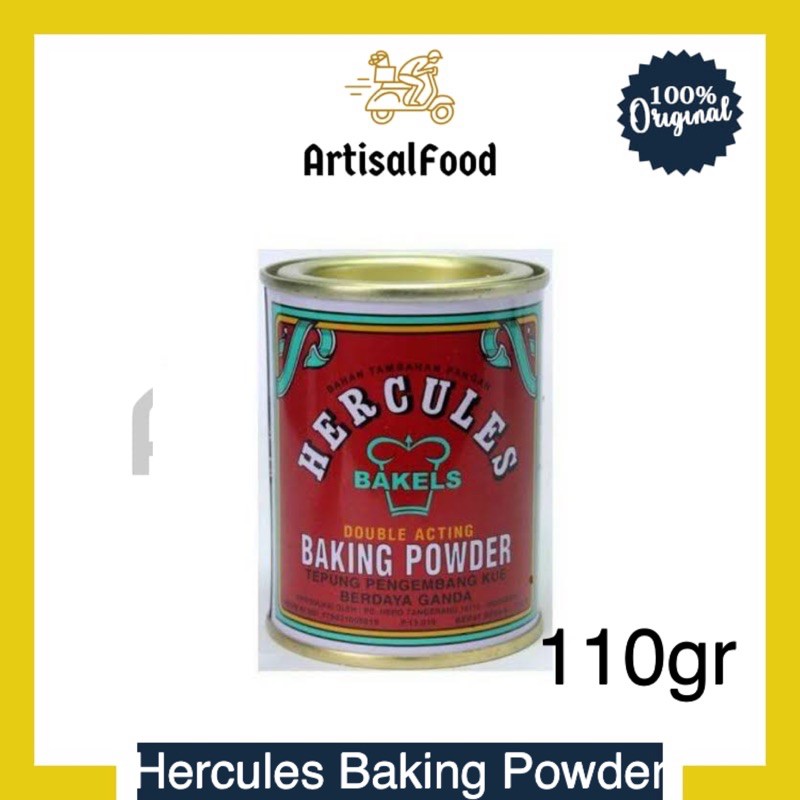 

HERCULES KALENG BAKING POWDER 110gr ORI btp