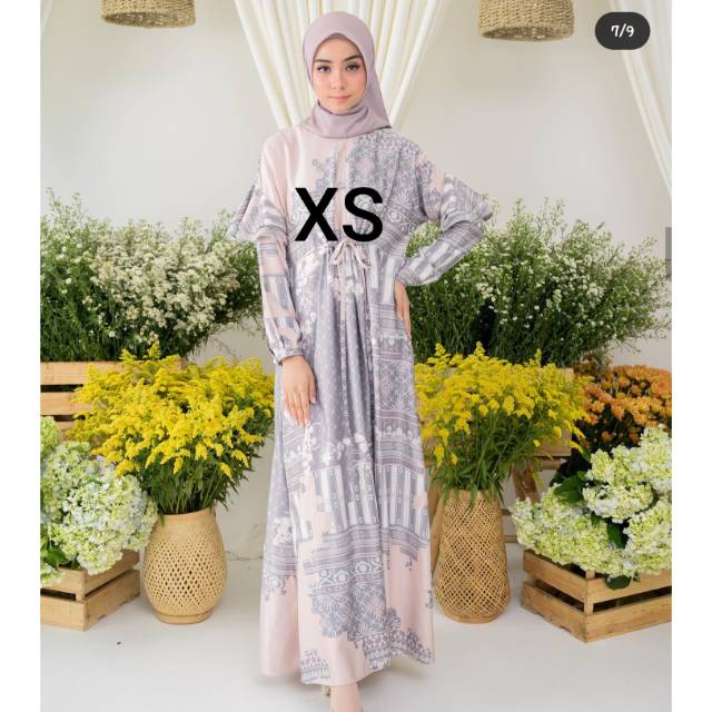 Jeumpa Blouse Kaftan Wearingklamby