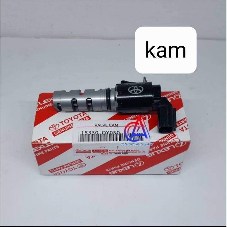 switch sensor oli pressure  valve ocv bagian hisap in calya sigra 1.2