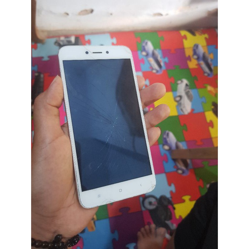 Lcd fullset Kasing Redmi 5a Bekas
