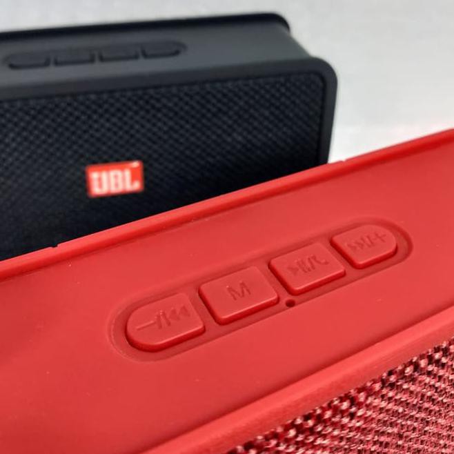 1D2R JBL SPEAKER BLUETOOTH / SPEAKER JBL MINI SUPER BASS - HITAM 9BB8