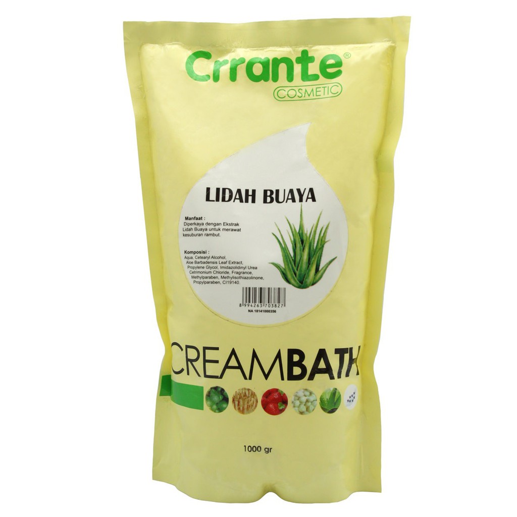 Crrante Creambath(1000gr)