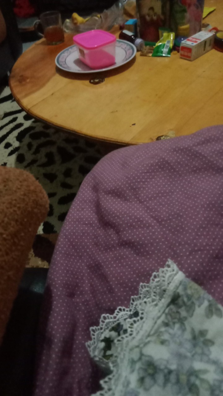 Kantong Plastik Bening Besar 90x120 / Pe 90 X 120 05 Micron (1 Kg)