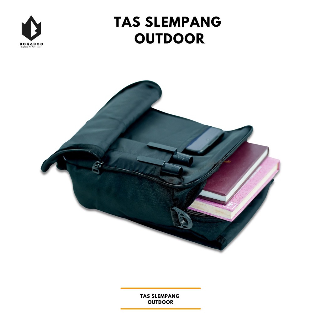 Tas Slempang Outdoor Kecil TNF - Waist Bag