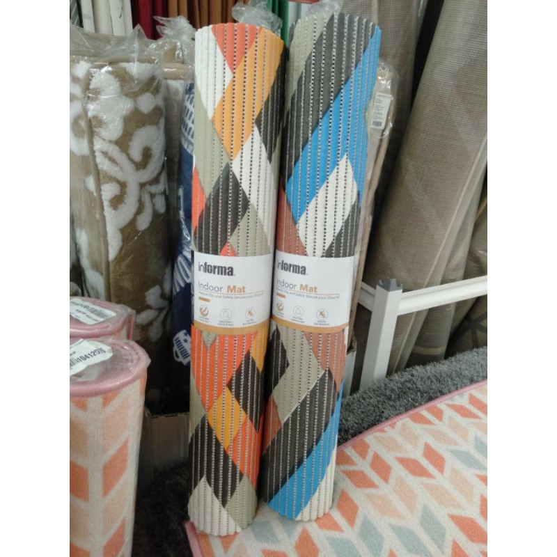 KESET DAPUR FOORING MAT by Informa