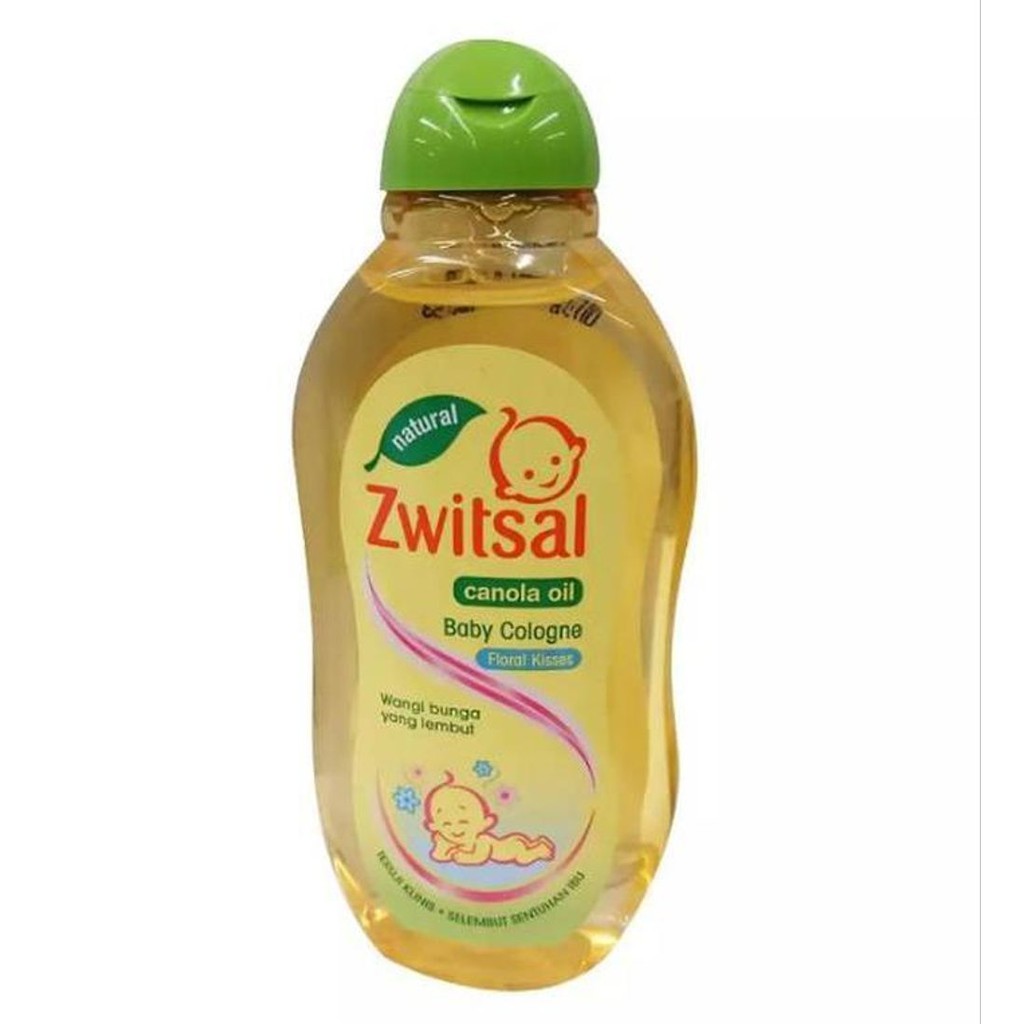 Zwitsal Baby Cologne 100 ML