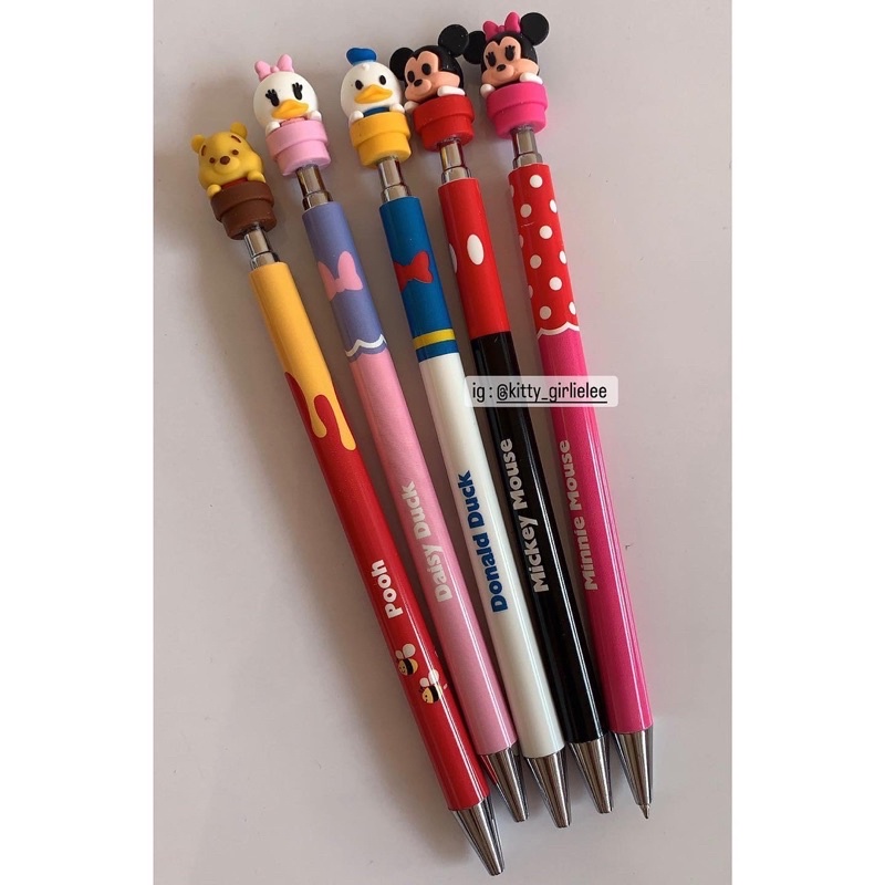 

bolpen disney tinta hitam