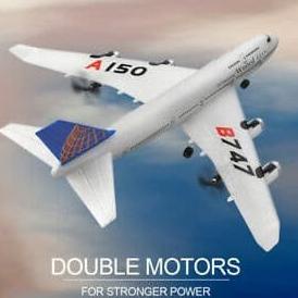 Wl Xk A150 Rc Pesawat Terbang Rc Plane Aeromodelling Rtf