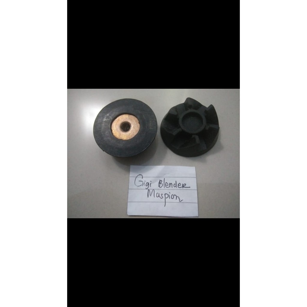 gigi blender maspion/sparepart blender maspion/sparepart tapak blender