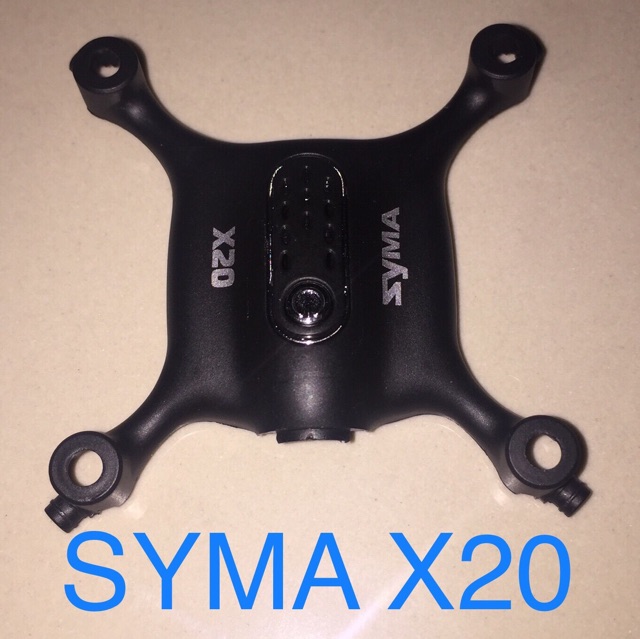 SYMA X20 Original Body Atas dan Bawah