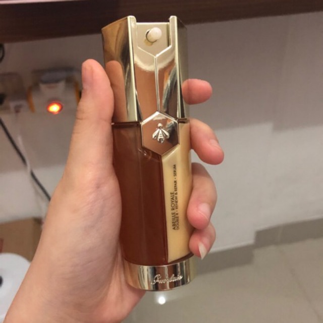 Guerlain Abeille Royale Double R serum