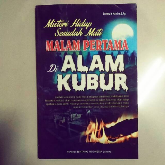 Misteri Hidup MALAM PERTAMA Di ALAM KUBUR