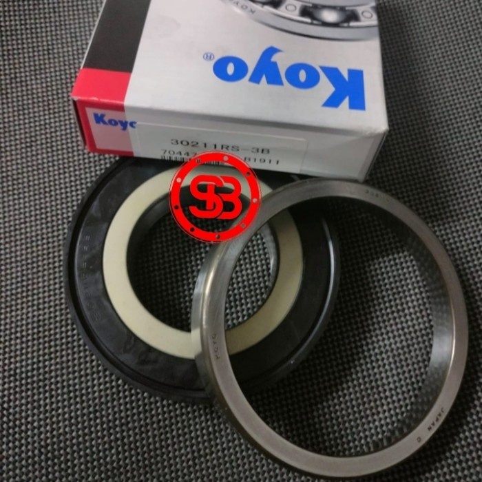 BEARING Tapered 30211 RS-3B KOYO JAPAN ORIGINAL