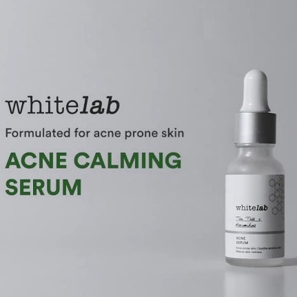 Whitelab Acne Calming Serum