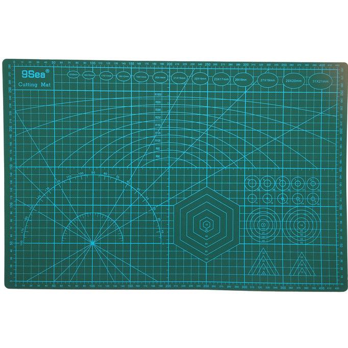 

[[BISA COD]] Cutting Mat Pad A3 45 x 30cm