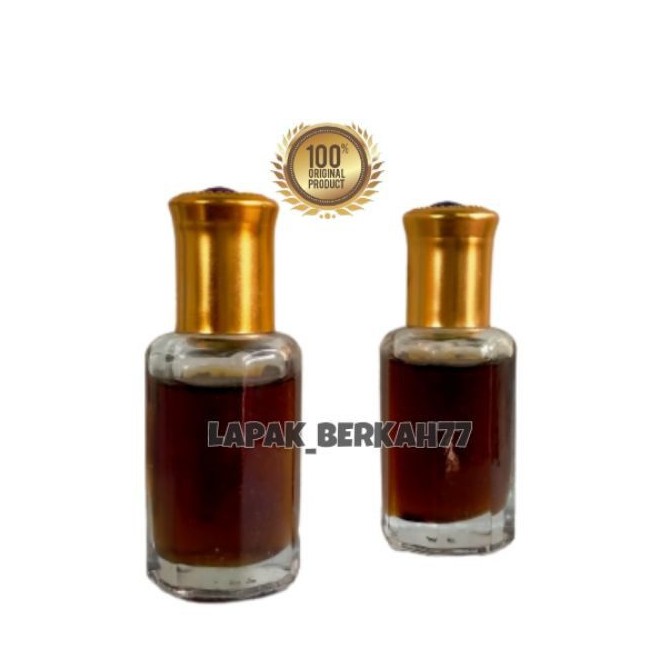 Minyak kayu gaharu wangi asli 6ml wangi nya awet berjam-jam
