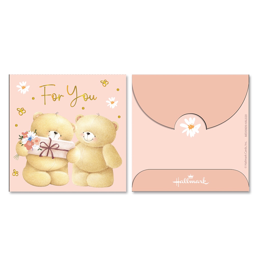 

HALLMARK - MONEY ENVELOPE SMALL - ANGPAO - AMPLOP UANG - HAL020