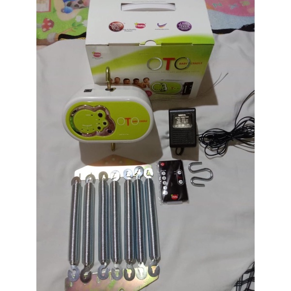 AYUNAN LISTRIK IMPOR MALAYSIA OTO BABY