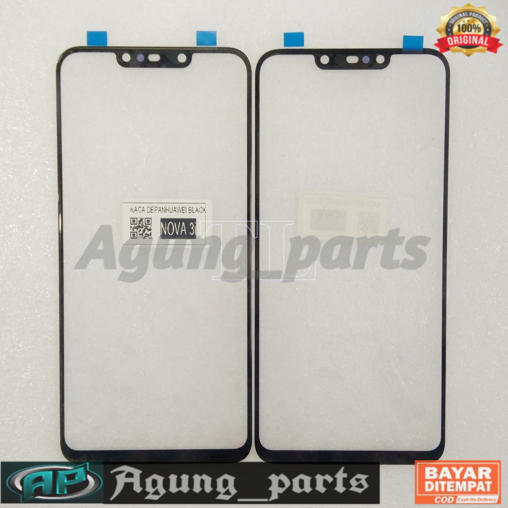 KACA LCD HUAWEI NOVA 3I - KACA TOUCHCREEN HUAWEI NOVA 3I