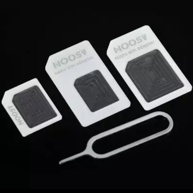 NANO SIM CARD ADAPTER NOOSY - FA