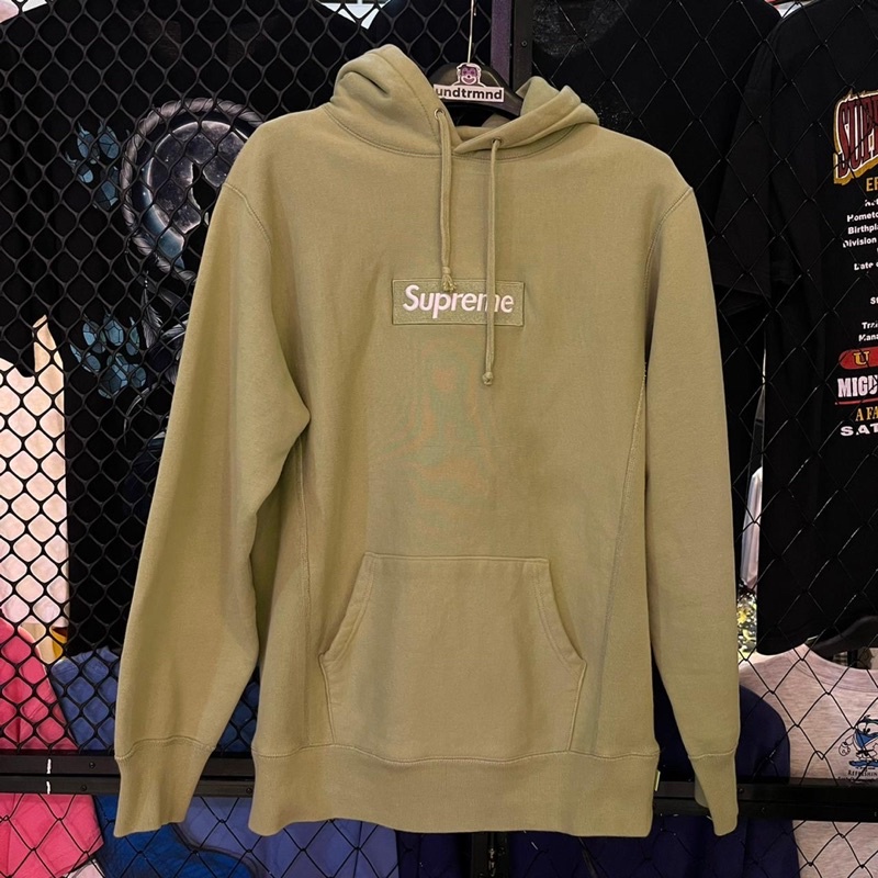 Hoodie SUPREME second original