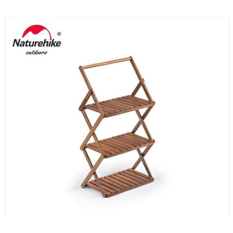 RAK MEJA LIPAT NATUREHIKE NH20JJ016 []
