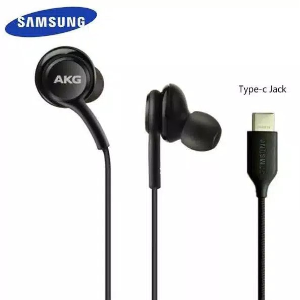 SAMSUNG AKG Earphone Type C Jack audio Headset Handsfree