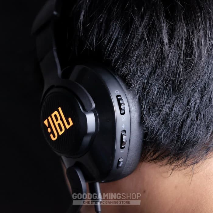 JBL Quantum 400 - Gaming Headset