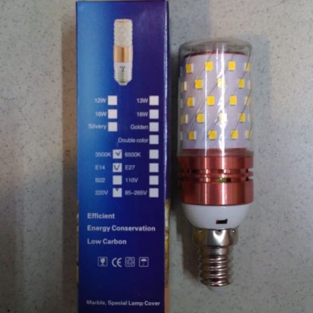 Led corn/ led jagung 12w
