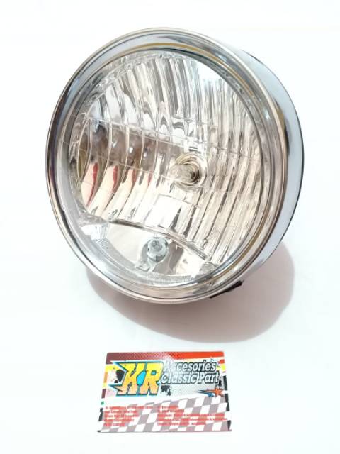 LAMPU TIGER HEADLAMP TIGER KW BERKUALITAS