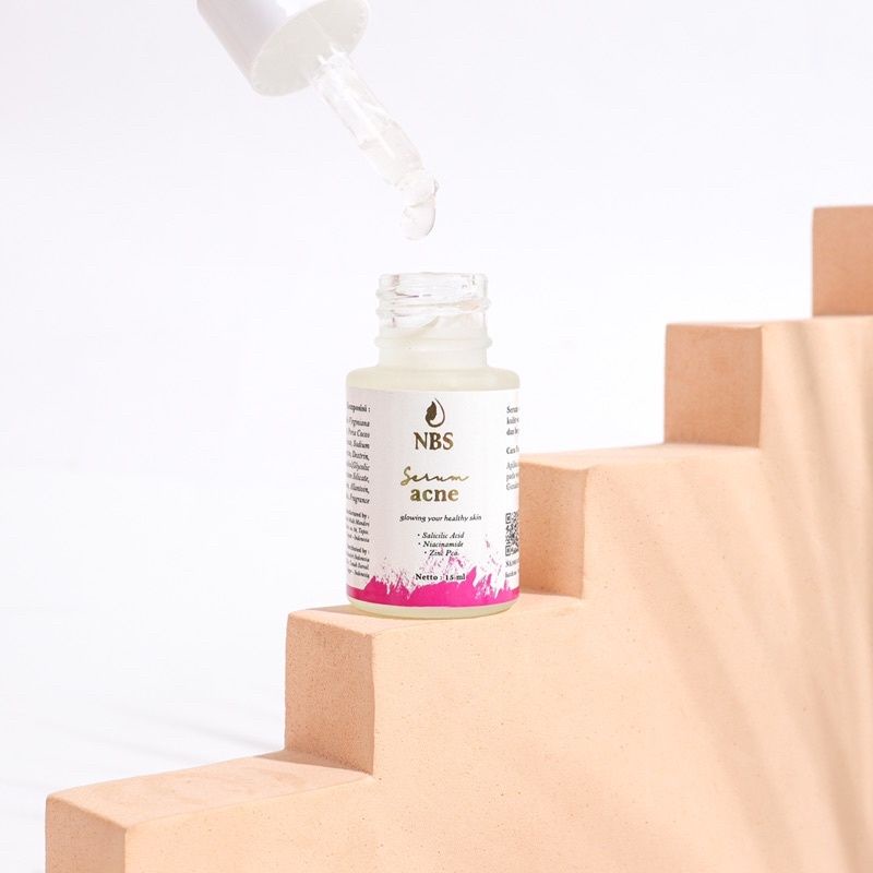 Nbs acne serum