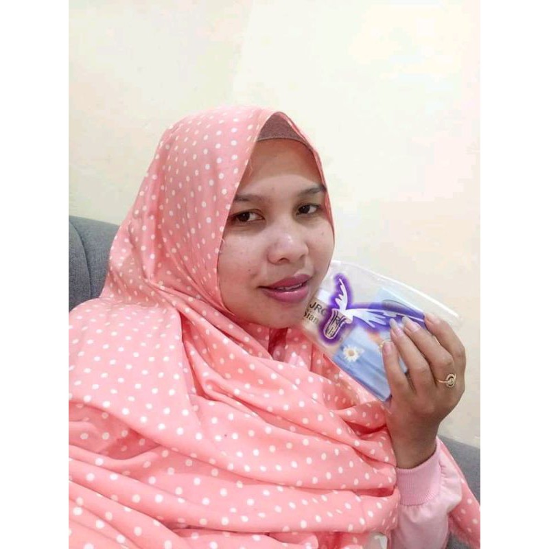 cream boneka / cream jrg