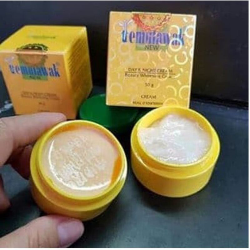 Cream Temulawak Ori
