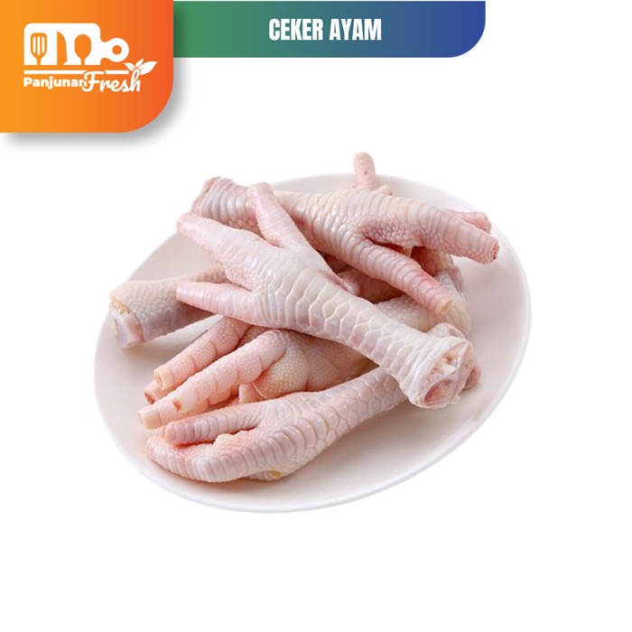 

Ceker Ayam Segar 500 GR