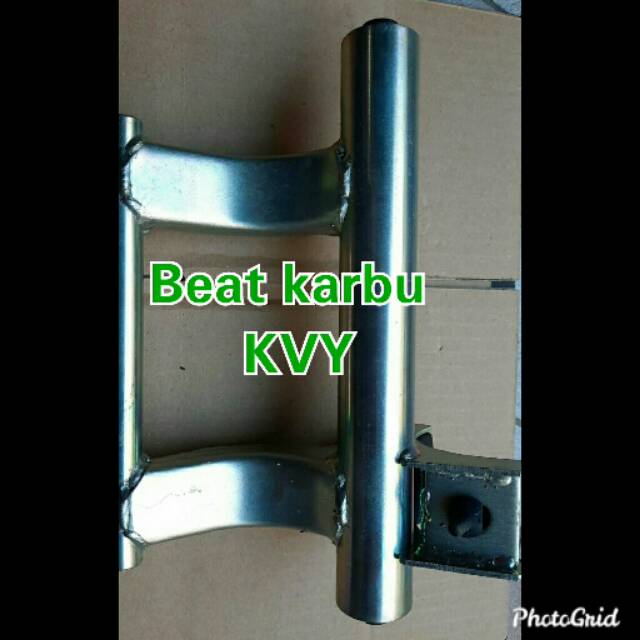 LINK ASSY ENGINE HANGER/pengangan/penghantar/sambungan/swing arm mesin Beat karbu