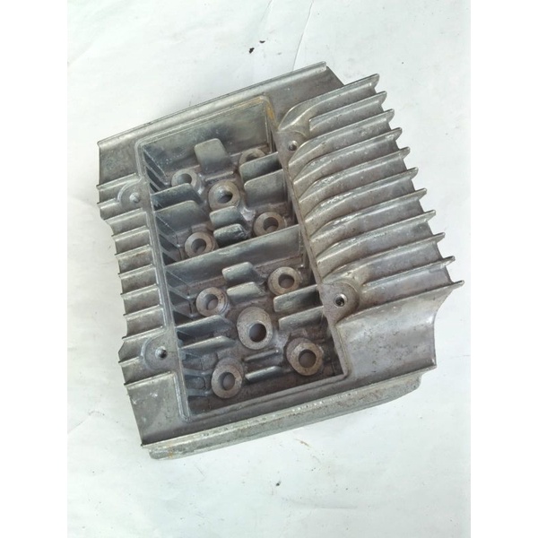 head suzuki gt185 blockhead suzuki gt185 cylinder head suzuki gt185 original nos