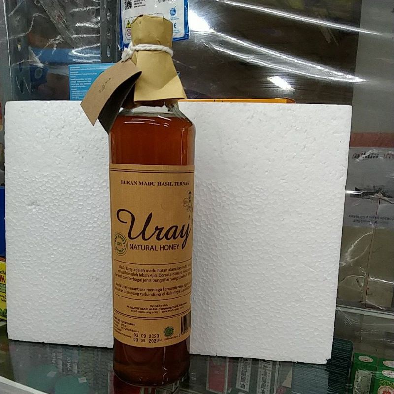 

Madu Uray