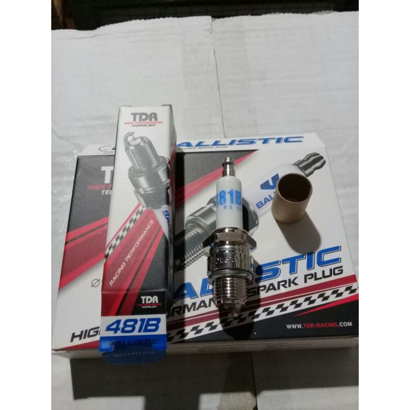 BUSI FIZ R RX KING TIARA RC V80 TDR BALISTIC 481B