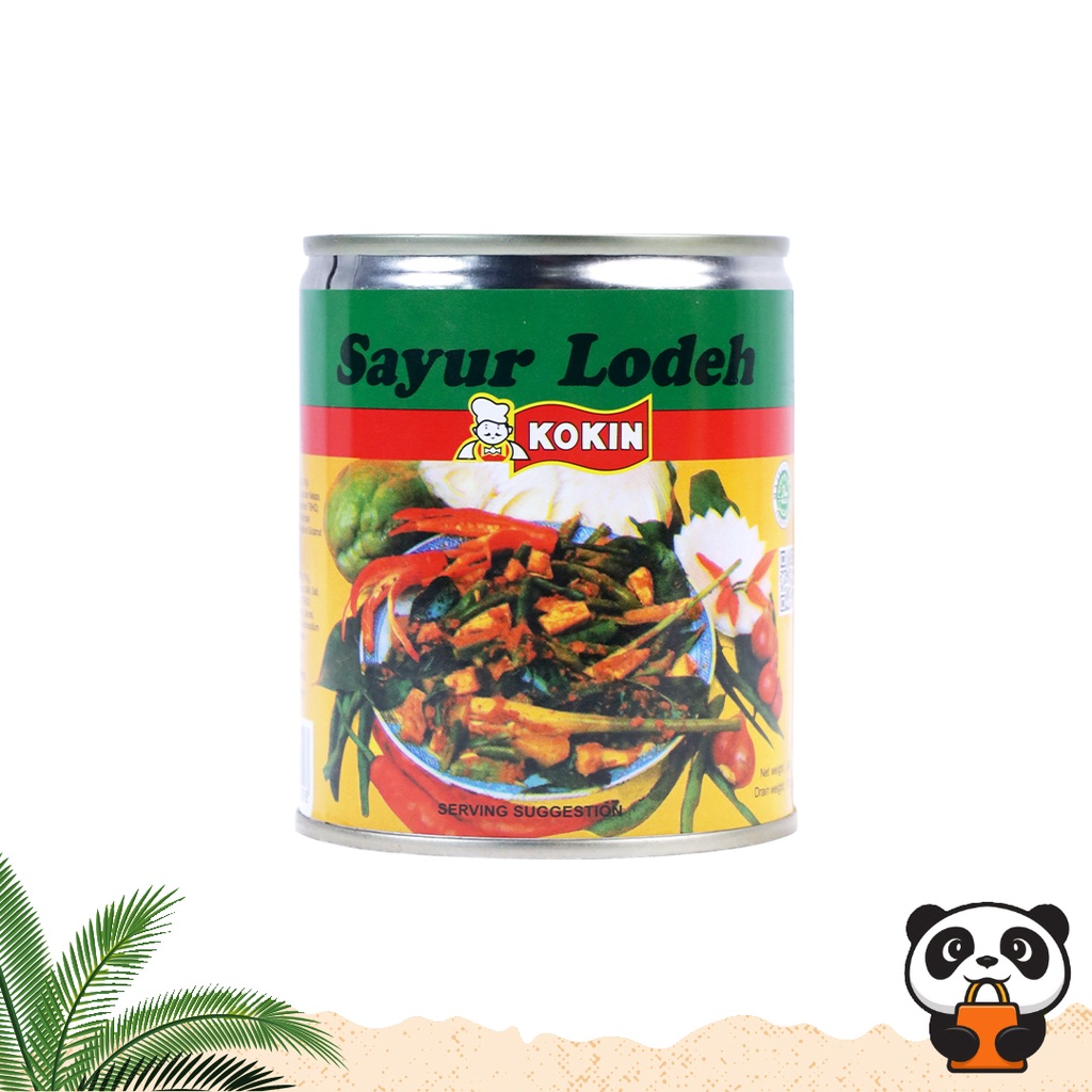 

Sayur Lodeh Kokin 340 Gram