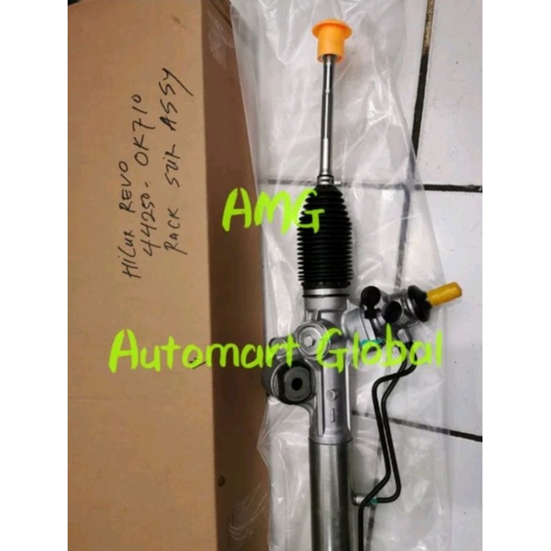 rack stir komplit hilux revo 44250-ok710