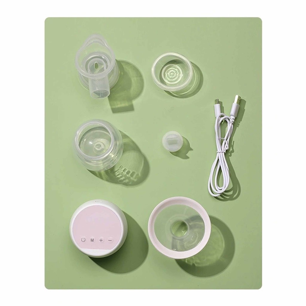 Pompa ASI Elektrik Portable / Breast Pump / Rechargeable Single Electric Breast Pump / perlengkapan bayi Tanpa Rasa Sakit Painless Tanpa Kabel Botol Susu Bayi Produk Bayi