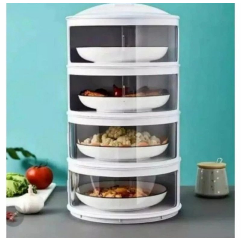 Rak Saji Makanan Susun 4