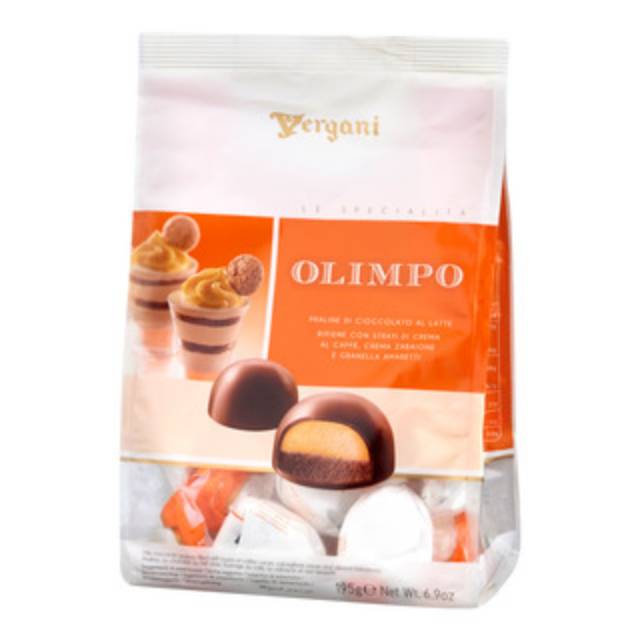 Vergani Olimpo Praline Import