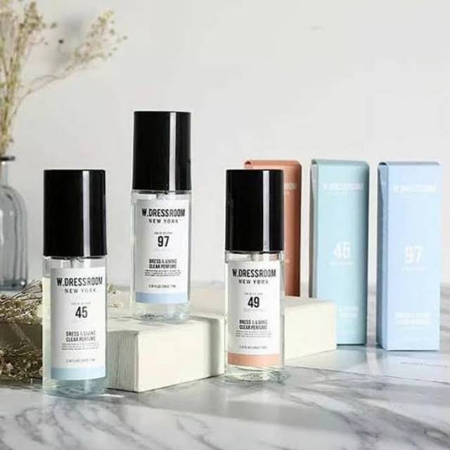 W.dressroom. Parfum Wdressroom 70 mL. 150 mL. W dressroom. | Shopee ...