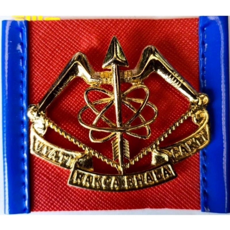 Brivet Arhanud Master Gunner/Mblem baret arhanud